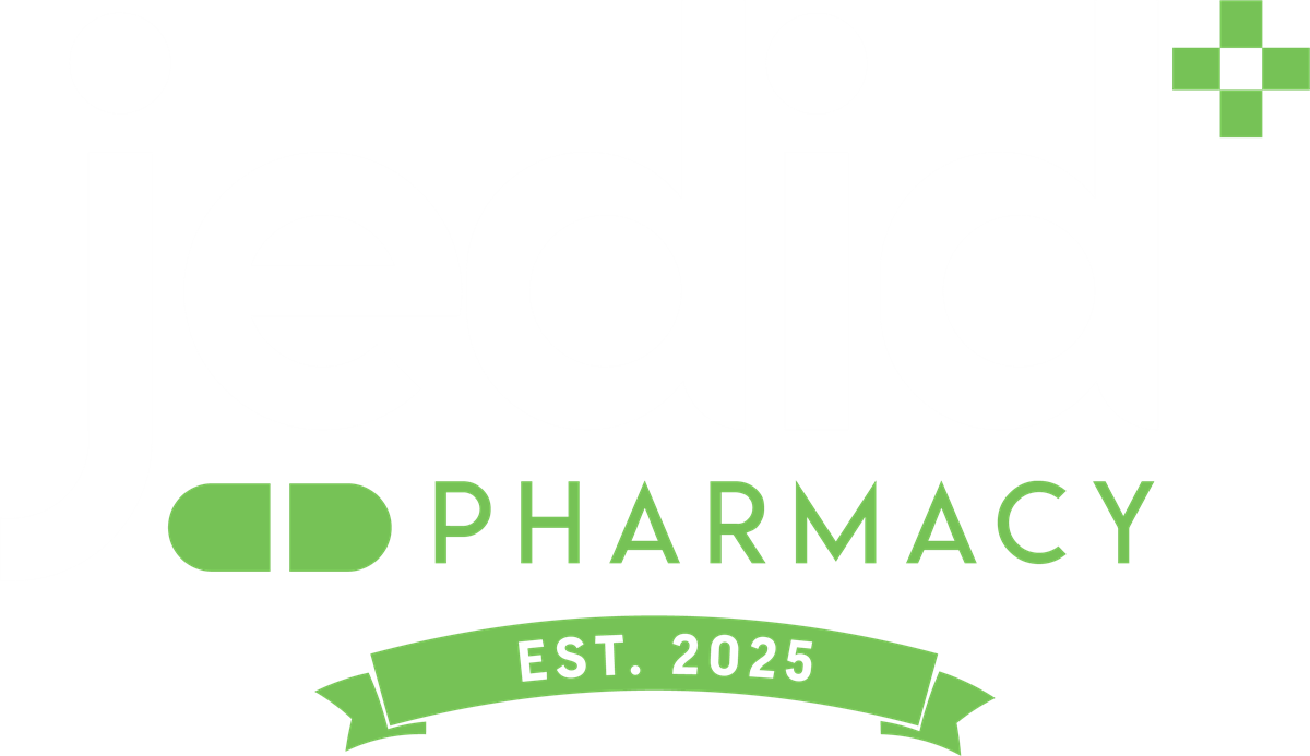 Est. 2025 logo, reversed