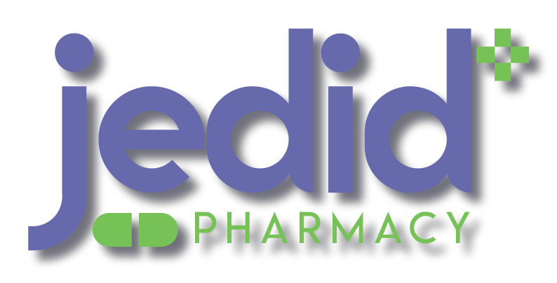 Example of a logo with a drop shadow